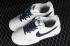 Nike Air Force 1 07 Low Rice White Dark Blue Silver JJ0253-003