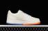 Nike Air Force 1 07 Low Rice White Orange Dark Blue NA2022-003