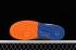 Nike Air Force 1 07 Low Rice White Orange Dark Blue NA2022-003