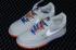 Nike Air Force 1 07 Low Rice White Orange Dark Blue NA2022-003