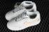 Nike Air Force 1 07 Low Rice White Orange Silver BS9055-734