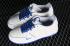 Nike Air Force 1 07 Low Rice White Royal Blue DD9915-677