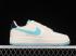 Nike Air Force 1 07 Low SE Beige Light Blue Black HX123-005