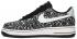 Nike Air Force 1'07 Low SE PRM Valentines Day Black White BV0319 002
