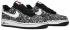 Nike Air Force 1'07 Low SE PRM Valentines Day Black White BV0319 002