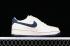 Nike Air Force 1 07 Low Sail Navy Blue Off White ME0112-566