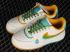 Nike Air Force 1 07 Low Sprite White Yellow Blue Gold CW1574-803