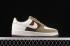 Nike Air Force 1 07 Low Suede Chocolate White Shoes DB2260-199