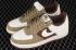 Nike Air Force 1 07 Low Suede Chocolate White Shoes DB2260-199