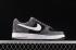 Nike Air Force 1 07 Low Suede Dark Gray White Black NT9966-336