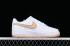 Nike Air Force 1 07 Low Swoosh White Khaki CV5696-967