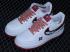 Nike Air Force 1 07 Low University Red White Black NL1722-600