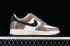 Nike Air Force 1 07 Low White Black Brown BS9055-830