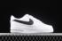 Nike Air Force 1 07 Low White Black Running Shoes DM0143-101