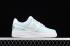 Nike Air Force 1 07 Low White Blue Black Shoes CW2288-303