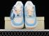 Nike Air Force 1 07 Low White Blue Grey 315122-007