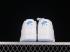 Nike Air Force 1 07 Low White Blue Metallic Gold CO3363-361