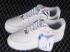 Nike Air Force 1 07 Low White Blue Metallic Gold CO3363-361