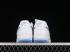 Nike Air Force 1 07 Low White Blue Metallic Gold CV5696-965