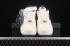 Nike Air Force 1 07 Low White Blue Red Shoes CW2288-901