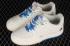 Nike Air Force 1 07 Low White Blue Running Shoes DH2088-606