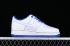 Nike Air Force 1 07 Low White Blue Silver CV1724-108