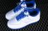 Nike Air Force 1 07 Low White Blue Silver CV1724-108