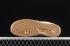 Nike Air Force 1 07 Low White Brown Wheat Shoes BQ8988-104