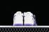 Nike Air Force 1 07 Low White Dark Purple Silver BS9055-733