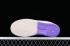 Nike Air Force 1 07 Low White Dark Purple Silver BS9055-733