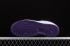 Nike Air Force 1 07 Low White Deep Purple Shoes 315122-281