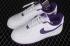 Nike Air Force 1 07 Low White Deep Purple Shoes 315122-281