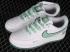 Nike Air Force 1 07 Low White Green Black DA8481-166