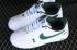 Nike Air Force 1 07 Low White Green Metallic Gold XP9688-761