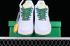 Nike Air Force 1 07 Low White Green Yellow BS9055-721