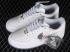 Nike Air Force 1 07 Low White Grey Blue Metallic Gold CO3363-365