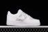 Nike Air Force 1 07 Low White Grey Metallic Sliver CH3512-004