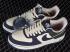 Nike Air Force 1 07 Low White Midnight Navy Dark Green 315122-661