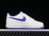 Nike Air Force 1 07 Low White Navy MN5263-123