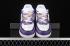 Nike Air Force 1 07 Low White Purple Metallic Gold CW2288-216