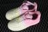 Nike Air Force 1 07 Low White Rose Pink Yellow QR2023-520