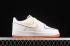 Nike Air Force 1 07 Low White Team Red Yellow Shoes 315122-185