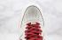 Nike Air Force 1 07 Low White University Red Running Shoes AQ4134-501