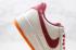Nike Air Force 1 07 Low White University Red Running Shoes AQ4134-501