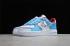 Nike Air Force 1 07 Low x Doraemon Blue White Red BQ8988-106