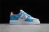 Nike Air Force 1 07 Low x Doraemon Blue White Red BQ8988-106