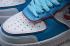 Nike Air Force 1 07 Low x Doraemon Blue White Red BQ8988-106