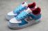 Nike Air Force 1 07 Low x Doraemon Blue White Red BQ8988-106