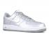 Nike Air Force 1'07 Lv8 Silver White 718152-013