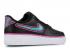 Nike Air Force 1'07 Lv8 South Beach Blue Gale Black Fuchsia Laser AJ7748-002